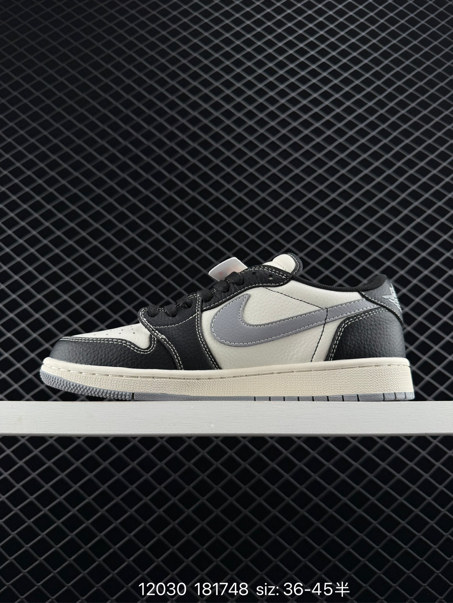 Travis Scott x Nike Air Jordan 1 Low x Louis Vuitton